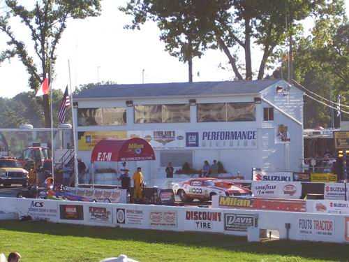 Milan Dragway - From Randy